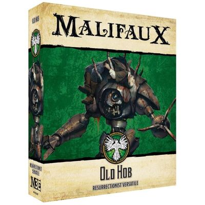 Malifaux - Old Hob - EN - Wyrd