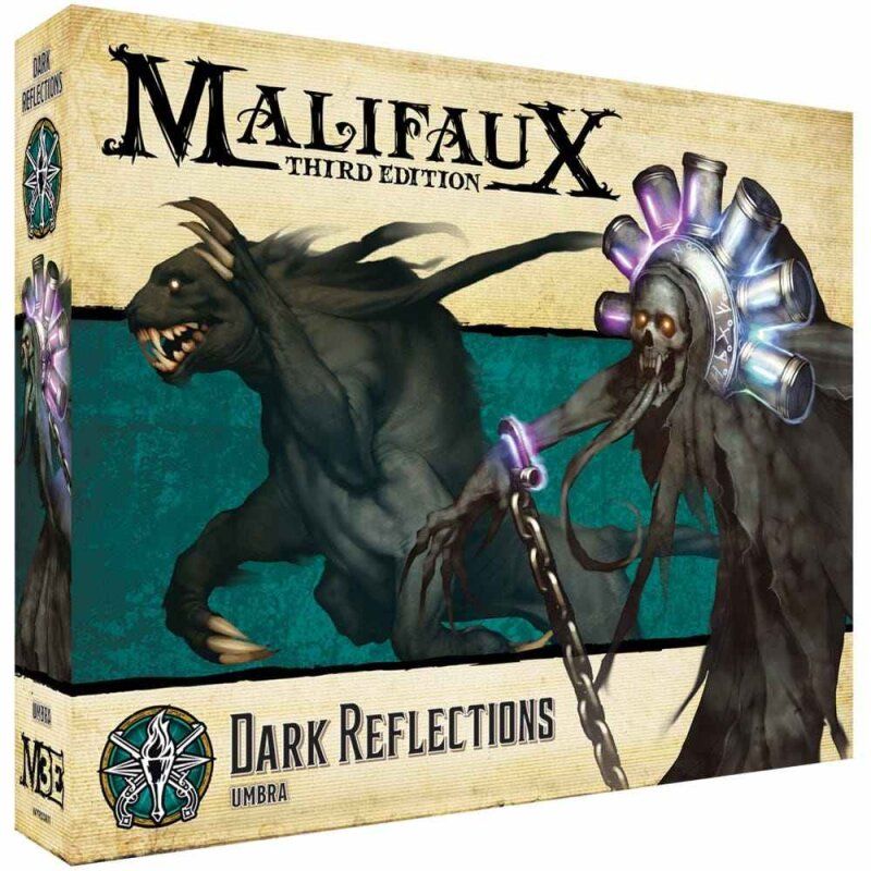 Malifaux - Dark Reflections - EN - Wyrd