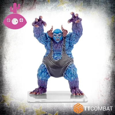 Sapphire Fiend - RUMBLESLAM Wrestling