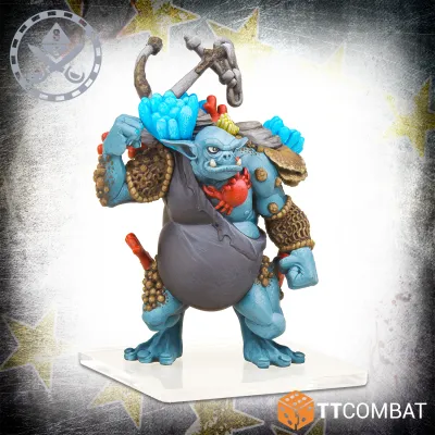 Reefback - RUMBLESLAM Wrestling