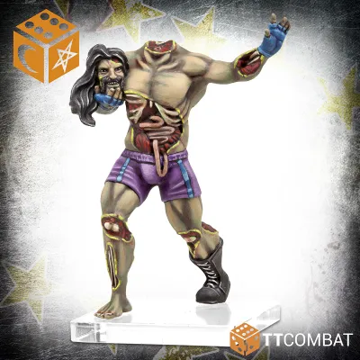 Dead of Winter - RUMBLESLAM Wrestling
