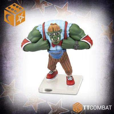 Grunt Orcel - RUMBLESLAM Wrestling