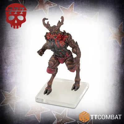 Wrathmonger - RUMBLESLAM Wrestling Wrathmonger - RUMBLESLAM Wrestling