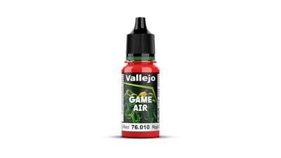 Vallejo Game Air - Bloody Red (17ml) - 72710