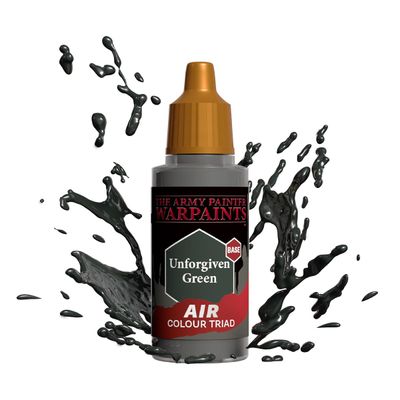 Air Warpaint Unforgiven Green - Army Painter Warpaints