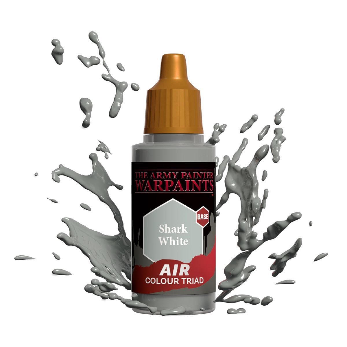 Air Warpaint Shark White - Army Painter Warpaints