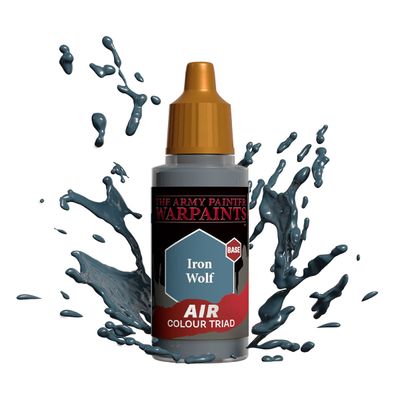 Air Warpaint Iron Wolf - Army Painter Warpaints