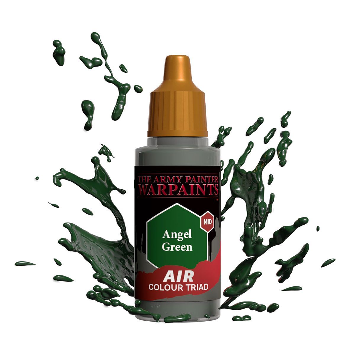 Air Warpaint Angel Green - Army Painter Warpaints