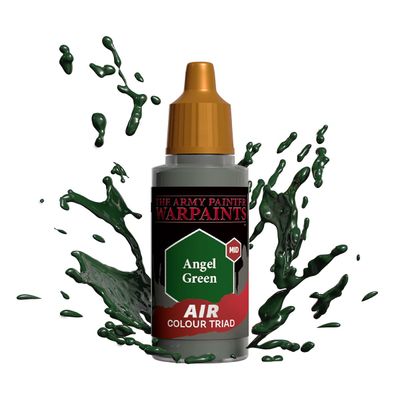 Air Warpaint Angel Green - Army Painter Warpaints