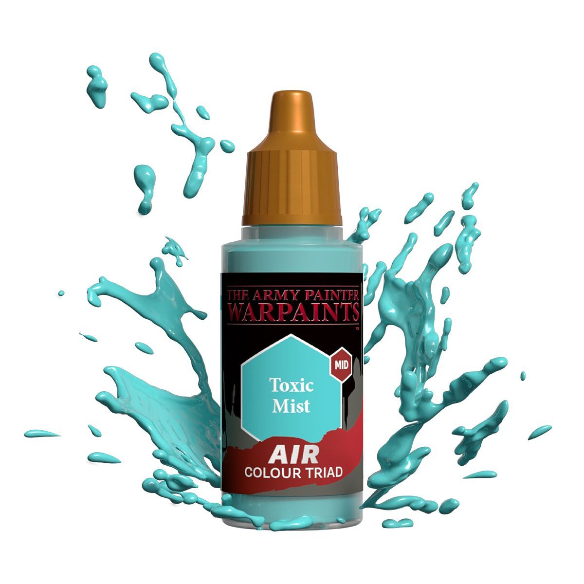 Air Warpaint Toxic Mist- Army Painter Warpaints