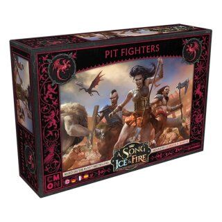 A Song of Ice & Fire – Pit Fighters (Arenakämpfer) (Multilingual)