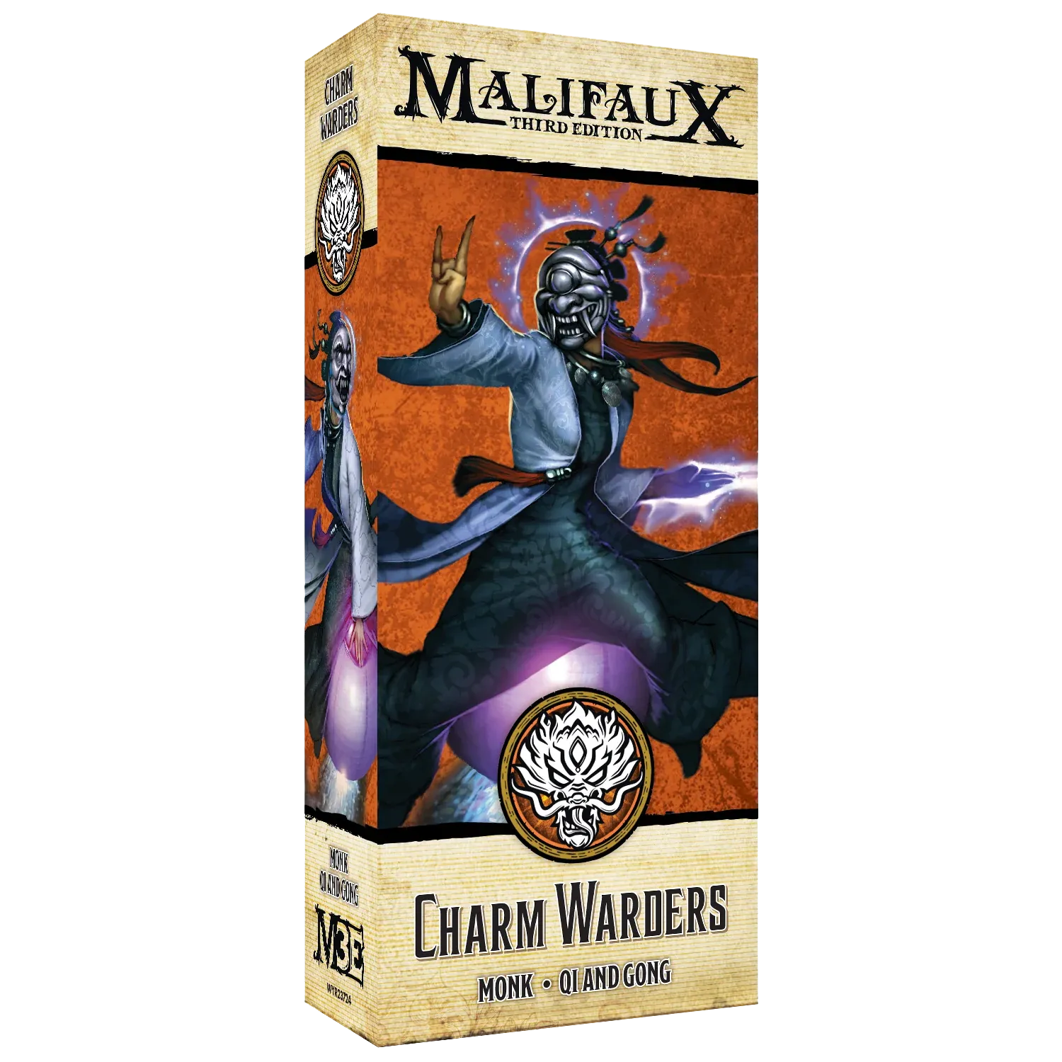 Malifaux - Charm Warders- EN - Wyrd