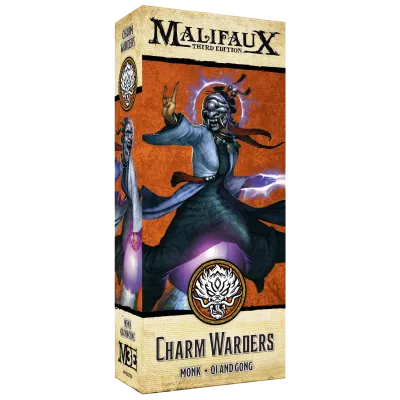 Malifaux - Charm Warders- EN - Wyrd