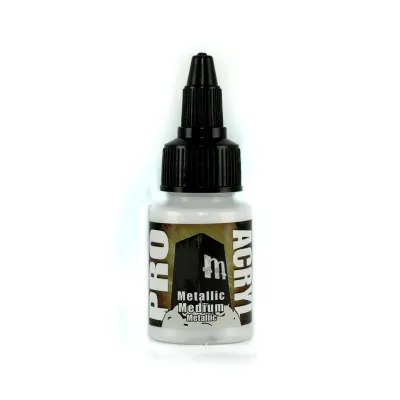 Pro Acryl - Metallic Medium 22ml (22mL)