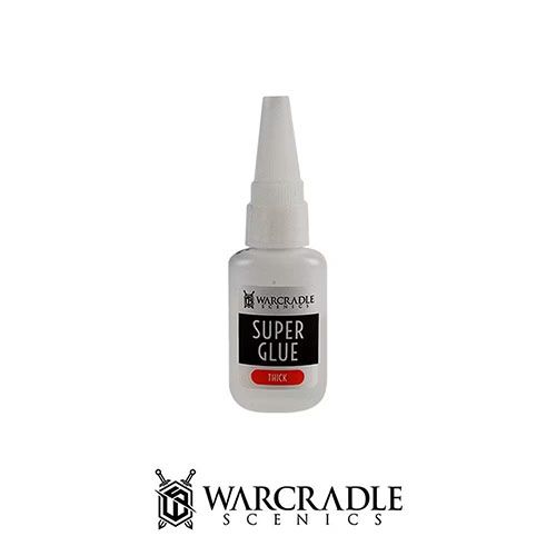 Warcradle Scenics Super Glue - Sekundenkleber