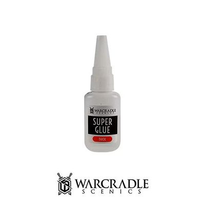 Warcradle Scenics Super Glue - Sekundenkleber