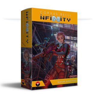Nomads - Action Pack (CodeOne) - Infinity