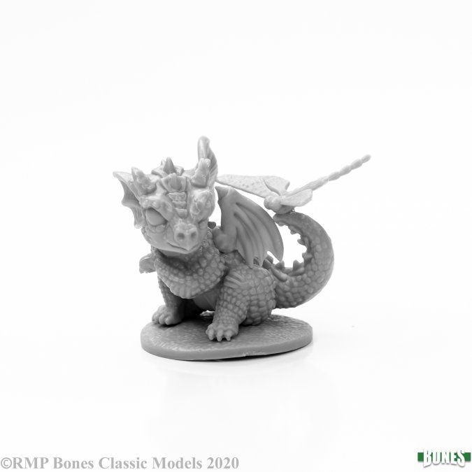 Annoyed Rocky  - Bones - Reaper Miniatures