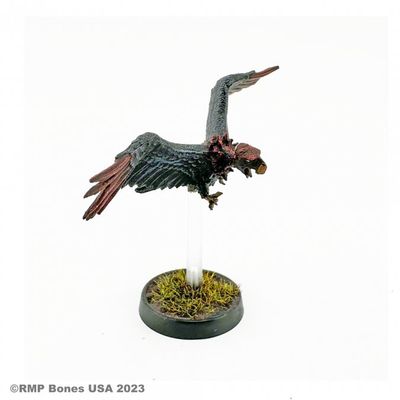 Gallowhawk Geier Galgen - Bones USA - Reaper Miniatures
