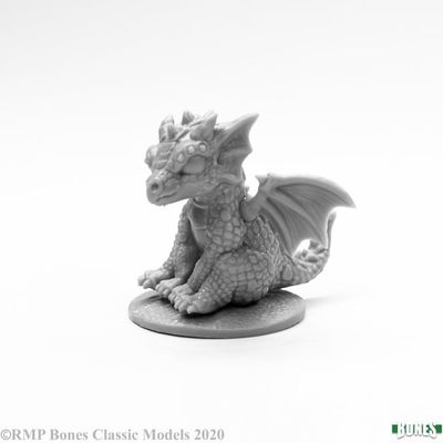 Scheming Rocky  - Bones - Reaper Miniatures