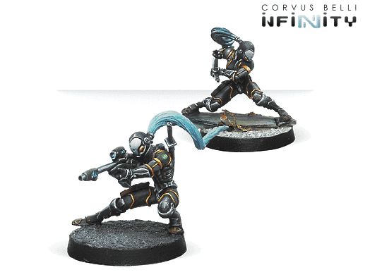 Ninjas (MULTI Sniper/Hacker) - Yu Jing - Infinity