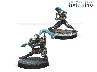 Ninjas (MULTI Sniper/Hacker) - Yu Jing - Infinity