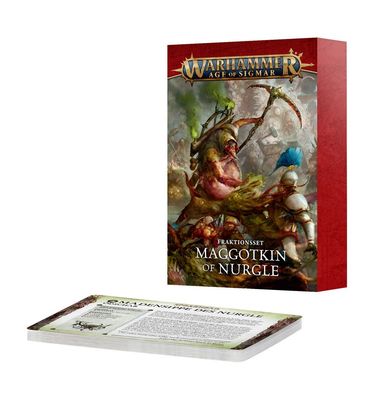 Fraktionsset: Madensippe des Nurgle - Age of Sigmar - Games Workshop