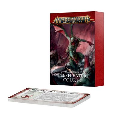 Fraktionsset: Höfe der Leichenfresser - Age of Sigmar - Games Workshop