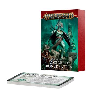 Fraktionsset: Knochenlegionen der Ossiarch - Age of Sigmar - Games Workshop