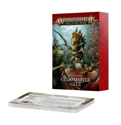 Fraktionsset: Mondwahn-Gits - Age of Sigmar - Games Workshop