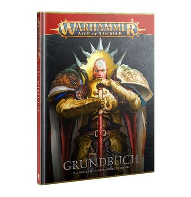 Warhammer Age of Sigmar Grundregelbuch 4. Edition (2024)  - Games Workshop