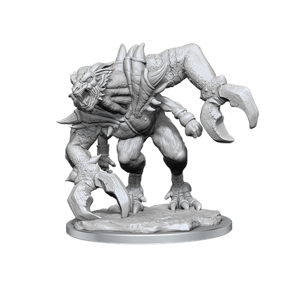D&D Nolzur's Marvelous Miniatures: Glabrezu - EN