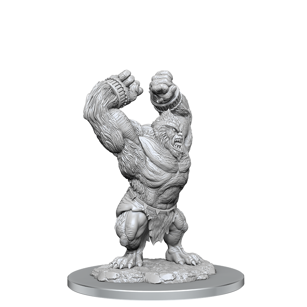 D&D Nolzur's Marvelous Miniatures: Barlgura - EN