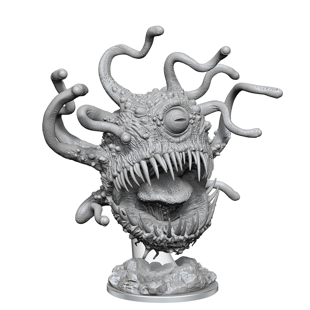 D&D Nolzur's Marvelous Miniatures: Beholder Variant - EN