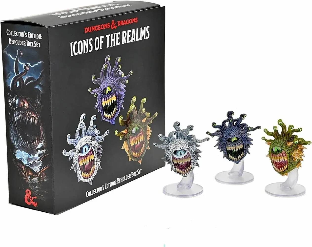 D&D Icons of the Realms: Beholder Collector's Box - EN - Dungeons and Dragons