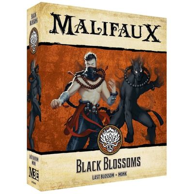 Malifaux 3rd Edition - Black Blossoms - EN - Wyrd