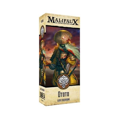 Malifaux 3rd Edition - Alt Ototo - EN - Wyrd