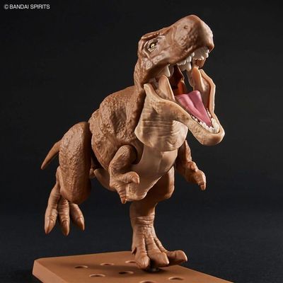 New Dinosaur Plastic Model Kit Brand Tyrannosaurus (Tentative) - Bandai - Gunpla
