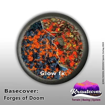 Forges of Doom Basecover (140ml) - Krautcover