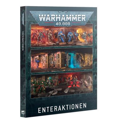 Warhammer 40.000: Enteraktionen (Deutsch) - Games Workshop
