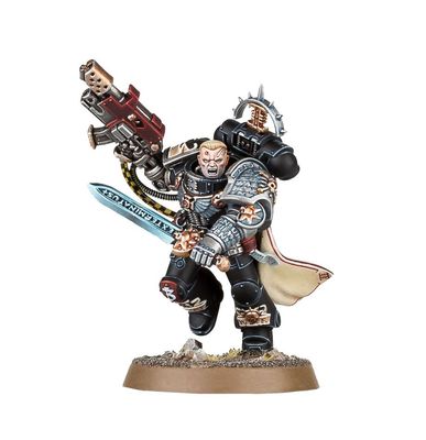 Watch-Captain Artemis - Warhammer 40.000 - Games Workshop
