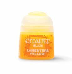 Lamenters Yellow (Glaze) - Citadel - Games Workshop