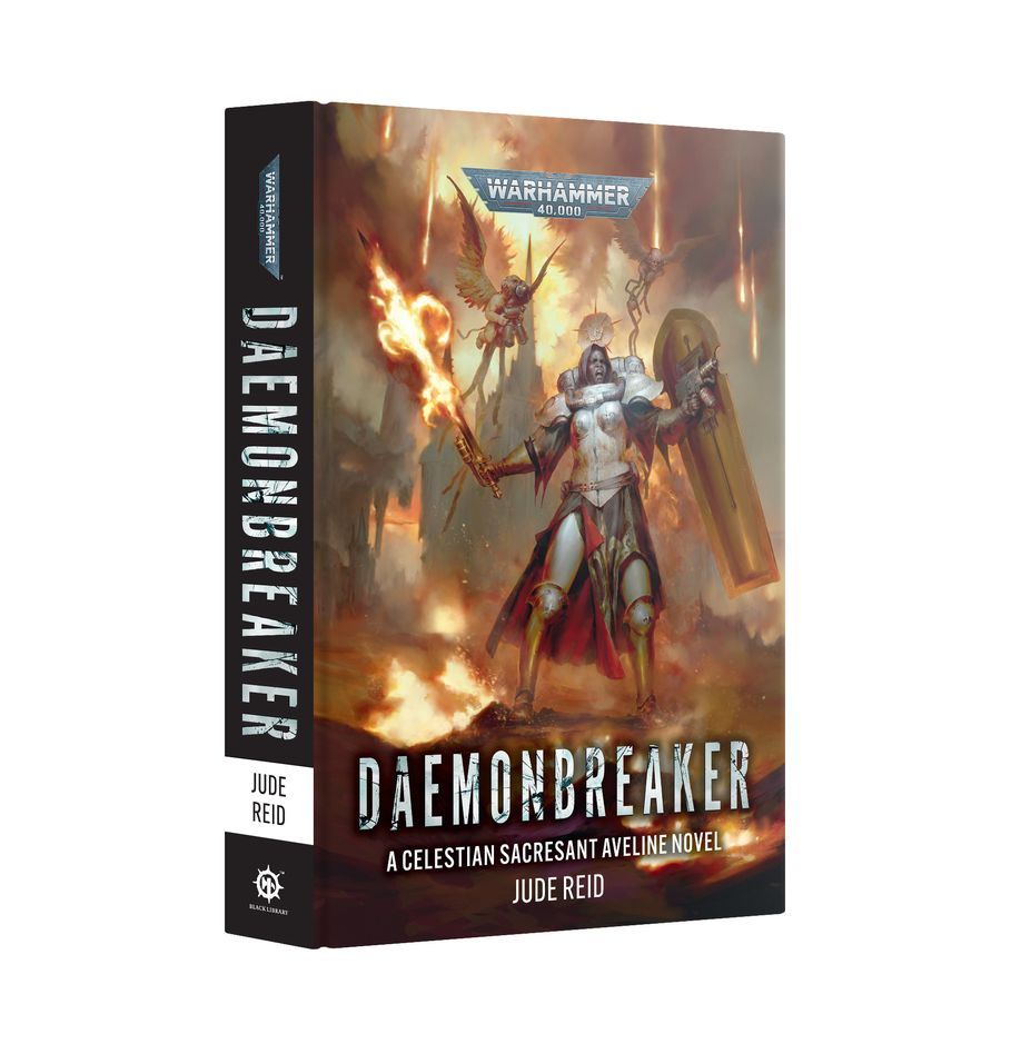 Daemonbreaker (Hardback) (Englisch) - Black Library - Games Workshop