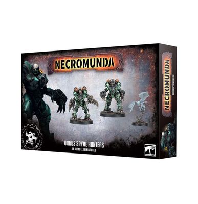 Orrus Spyre Hunters - Necromunda - Games Workshop
