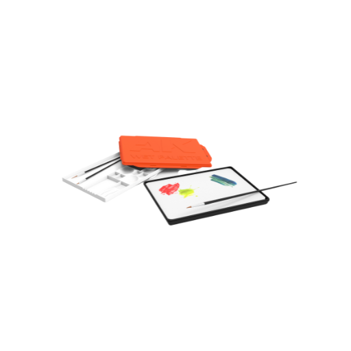 Wet Palette (Includes 40 papers sheets + 2 wipes)  - Nasspalette - AK Interactive