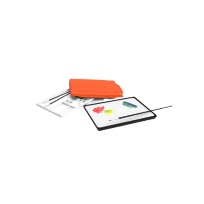 Wet Palette (Includes 40 papers sheets + 2 wipes)  - Nasspalette - AK Interactive