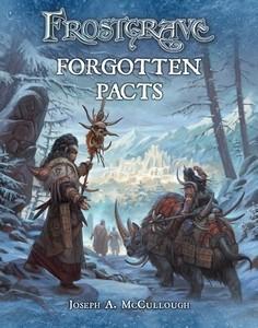 Frostgrave: Forgotten Pacts (Book) - Frostgrave Erweiterung (e) - Osprey/Northstar