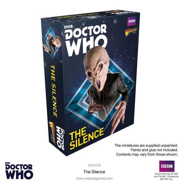 The Silence - Doctor Who