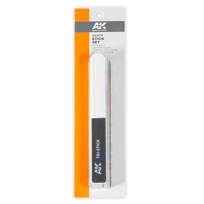 SANDING STICK SET - AK Interactive