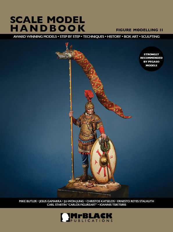 Scale Model Handbook 11 - Mr Black Publications - Heft Magazin